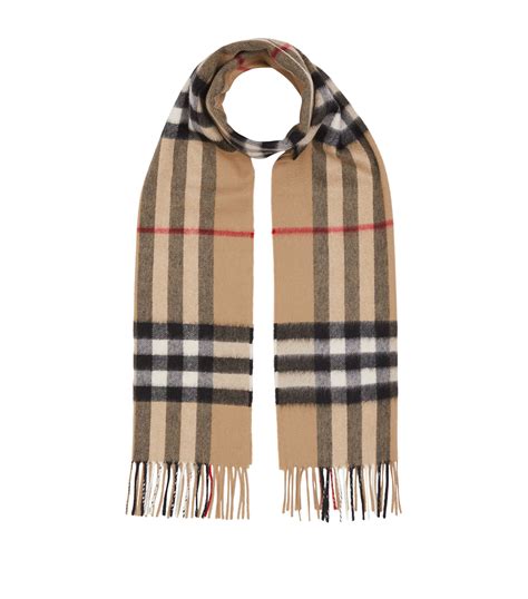 burberry wool scarf house check|Burberry scarf 50 cashmere wool.